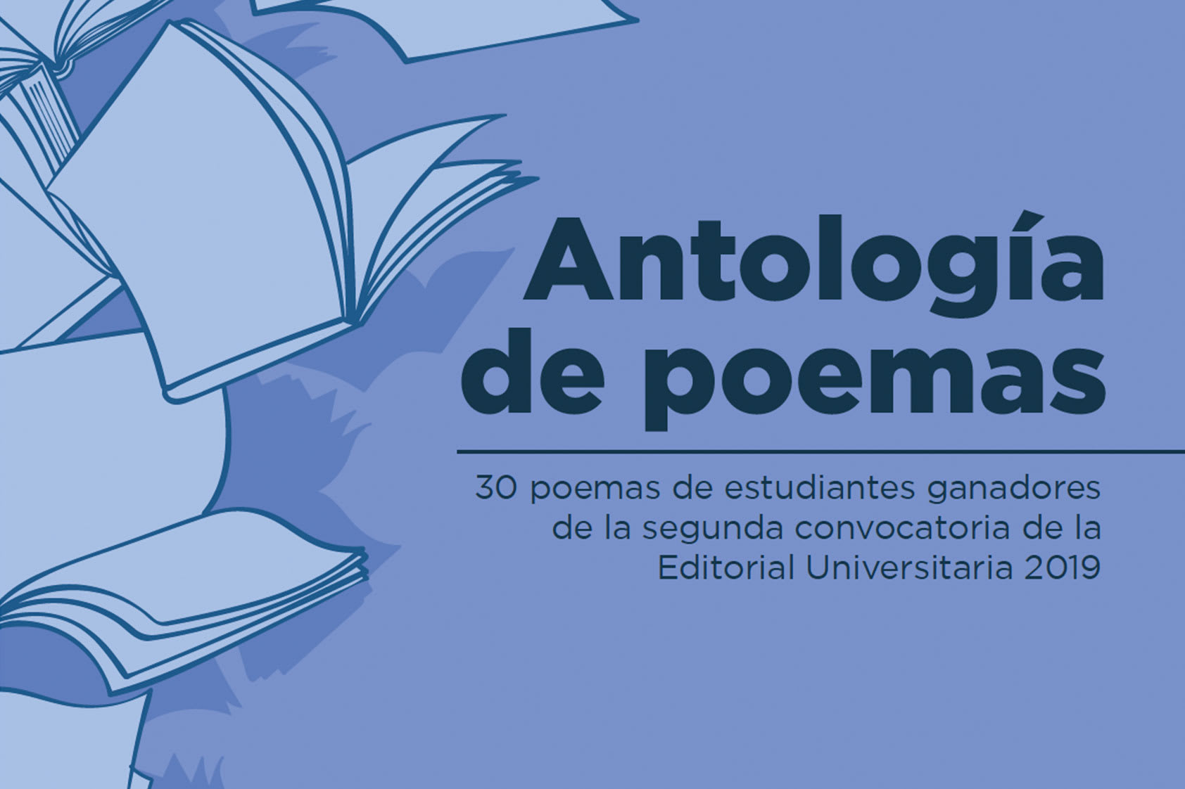 Antología de poemas, una colección inspirada en la vida